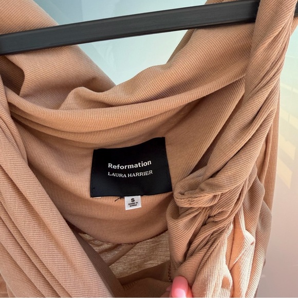 Reformation Alycia Knit Dress - Picture 3 of 4